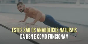 Anabólicos naturais