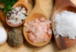 Alimentos ricos em sais minerais