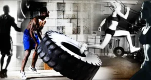 HICT: Treino em Circuito de Alta Intensidade