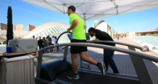 Estudo da pisada, análise dinâmica