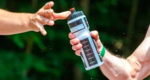 Bebidas Desportivas de Reposição de Líquidos