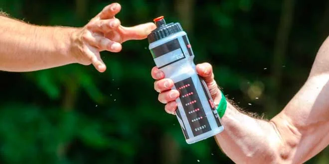 Bebidas Desportivas de Reposição de Líquidos Bebidas Desportivas de Reposição de Líquidos