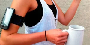 Tomar cafeína antes de treinar