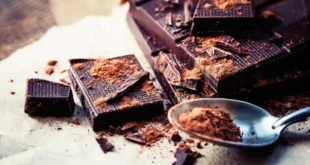 Chocolate negro para a memória?