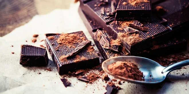 Chocolate negro para a memória?