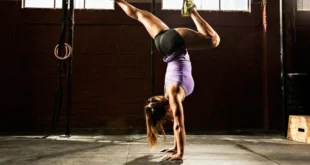 CrossFit, elementos ginásticos (iii)