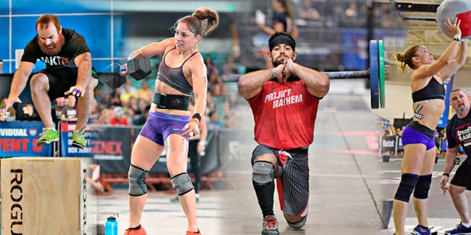 Crossfit, metodologia de treino