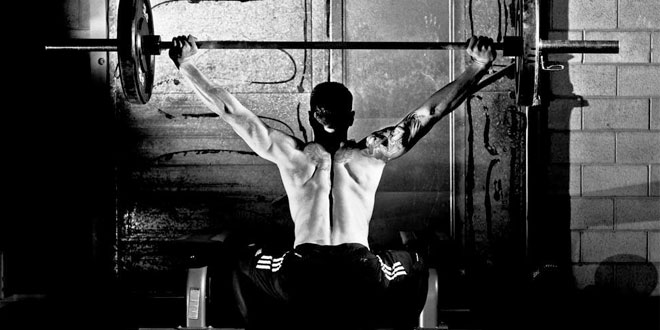 Crossfit, movimentos olímpicos (ii)