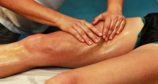 Benefícios da massagem no pós-treino