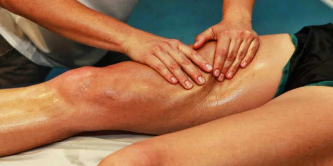 Benefícios da massagem no pós-treino Benefícios da massagem no pós-treino
