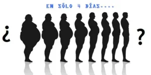 Perder 2 kg em 4 dias é possível (mais considerações)