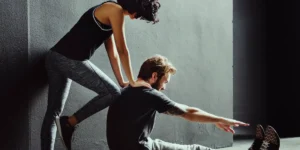 Como varia a prática desportiva se estamos solteiros ou casados?