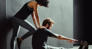 Como varia a prática desportiva se estamos solteiros ou casados?