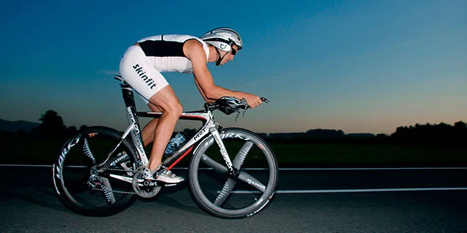 Nutrição para o dia de competição Endurance