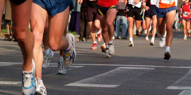 O que é o muro no exercício físico?