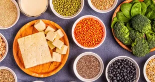 Tabela de alimentos ricos em proteínas