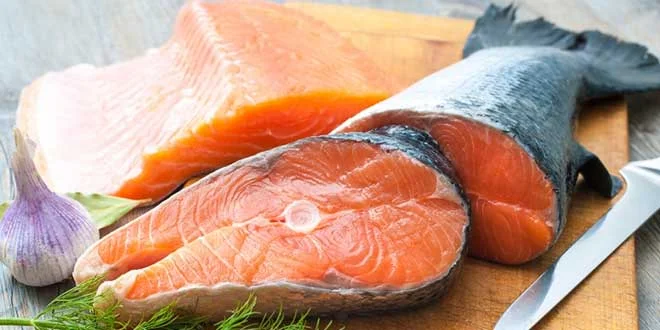 Quanta proteína tem o peixe?