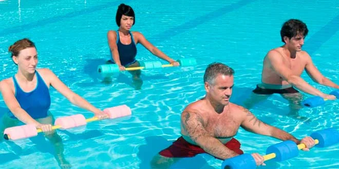 Exercícios para a Água: Benefícios da Hidroginástica Exercícios para a Água: Benefícios da Hidroginástica