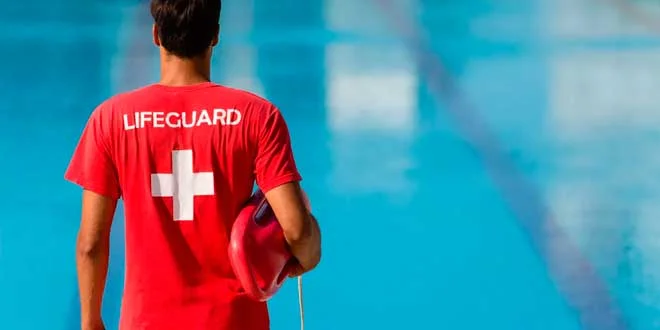 Guia de Treino para Nadador-Salvador