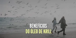 benefícios do óleo de krill