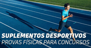 Suplementos Desportivos Oposições: conquista a tua vaga!