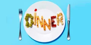 comer hidratos de carbono à noite