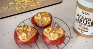 Crumbl Cookies para o Dia dos Namorados