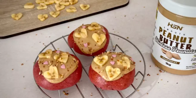 Crumbl Cookies para o Dia dos Namorados