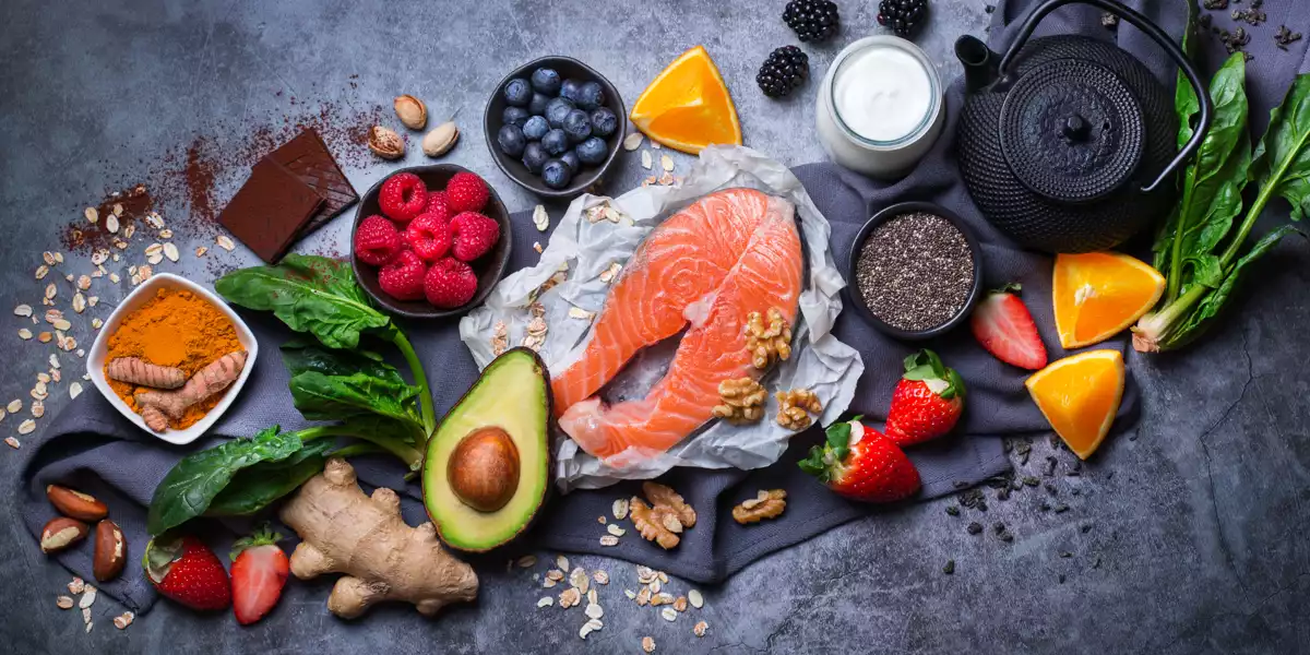 Alimentos funcionais: A evolução da nutrição