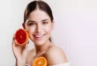 Health skin vitamins
