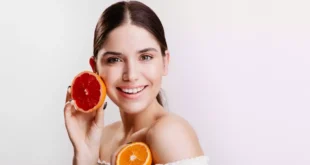 Health skin vitamins