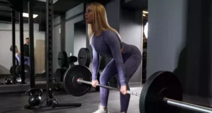 Como fazer peso morto romeno corretamente