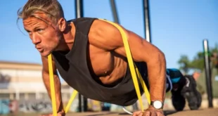 Exercícios de peito com bandas de resistência para todos os níveis