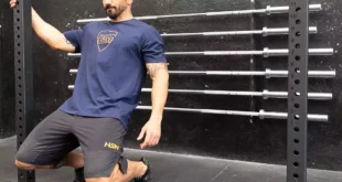 Como fazer o agachamento Sissy