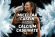 Caseína Micelar vs Caseinato de Cálcio: Tudo o que Precisas de Saber