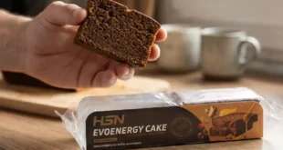 Bolos energéticos em desportos de resistência: o “Energy Cake” começa a ganhar terreno