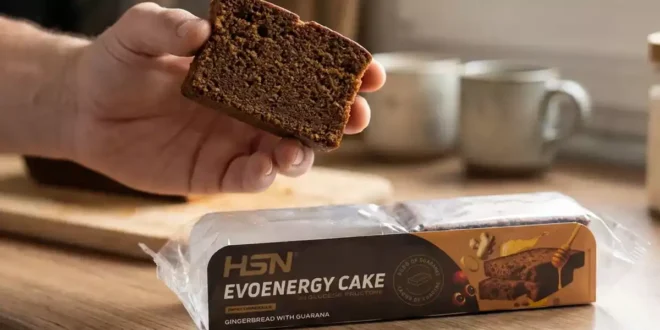 Bolos energéticos em desportos de resistência: o “Energy Cake” começa a ganhar terreno