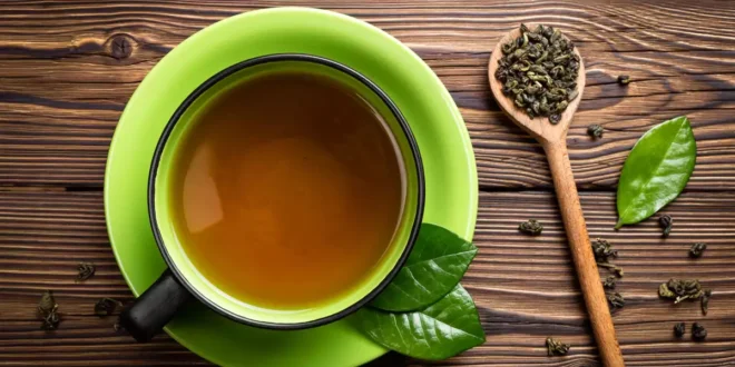 19 benefícios do Chá Verde interessantes para a saúde