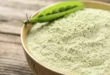 Receitas com farinha integral de ervilha para celíacos