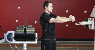 Técnica correta para fazer Press Pallof como um profissional