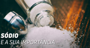 A importância do sódio