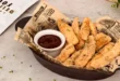 Fingers de Frango com Barbecue