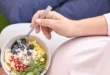O que se recomenda comer durante a gravidez?