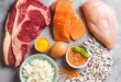 9 fontes de proteínas: os seus prós e os seus contras