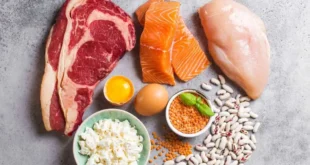 9 fontes de proteínas: os seus prós e os seus contras