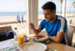 O que comer antes de jogar futebol: A dieta do futebolista