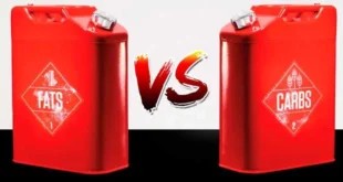 Gordura como a Melhor Energia para os Desportos de Resistência?