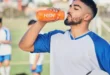 Guia de nutrição no futebol por posição