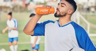 Guia de nutrição no futebol por posição