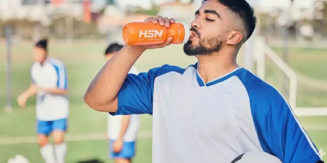 Guia de nutrição no futebol por posição Guia de nutrição no futebol por posição